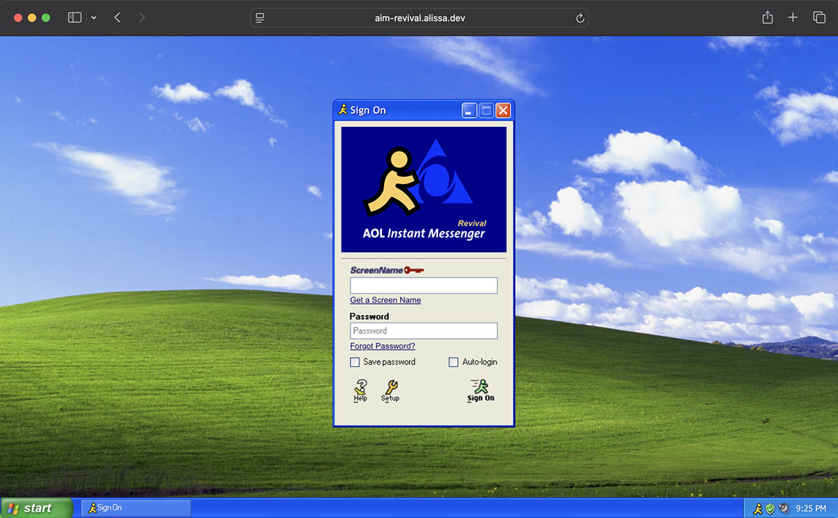 AOL Instant Messenger Revival thumbnail